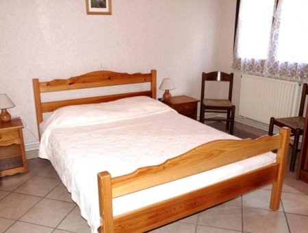 Chambre 1 Chamois