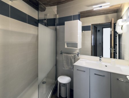 Salle de bain Mésange