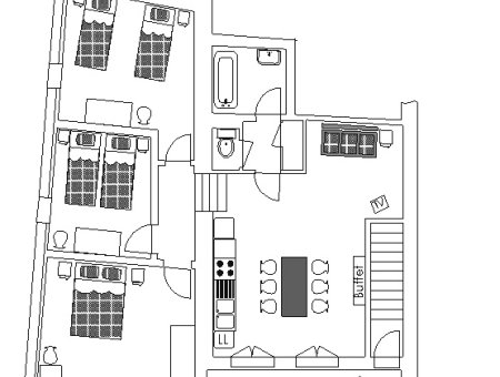 Plan Mésange
