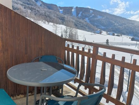 Balcon sur la vallée 
