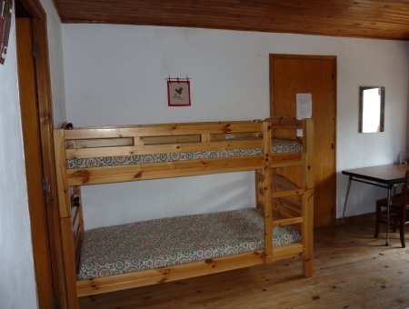 couchage 2