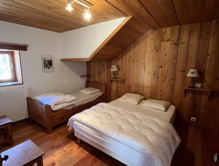 chambre pour 3 pers