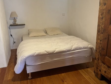 chambre pour 2 pers