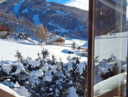 VUE PISTE