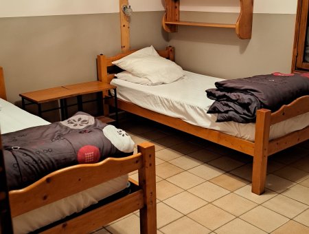 CHAMBRE 2 LITS 