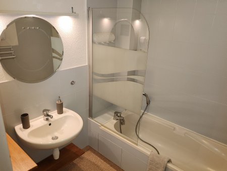 Salle de bain_Appartement_Centaurée
