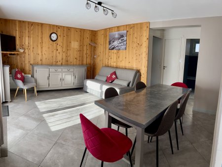 Séjour - Salle à manger