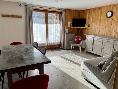 Séjour - Salle à manger