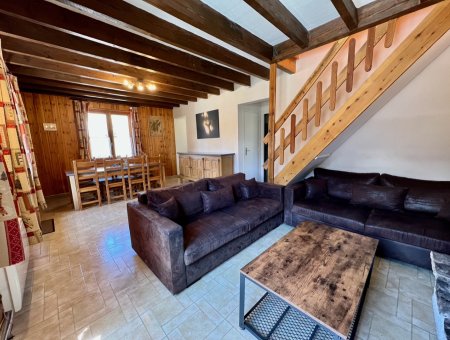 Salon - Salle à Manger