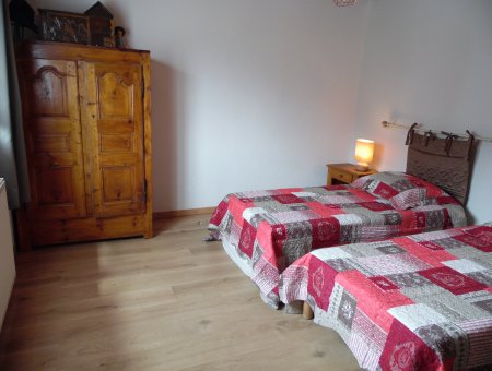 Chambre 1er étage .