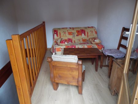 Salon 1er étage .
