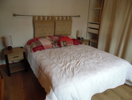 Chambre rez-de-chaussée 