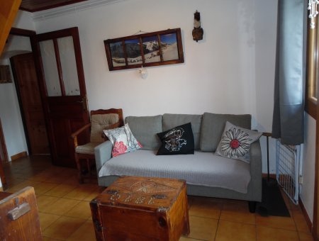 petit salon rez de chaussée 