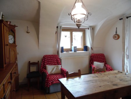 Salle à manger 
