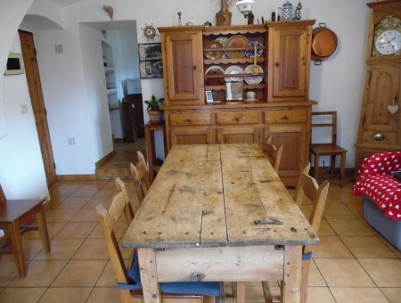 Salle à manger 
