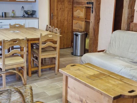 Salon - Salle à manger