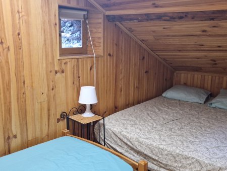 Chambre 2 - 1 lit en 140, 1 lit en 90