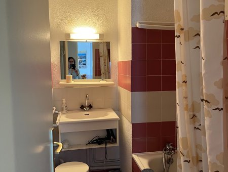 salle de bain