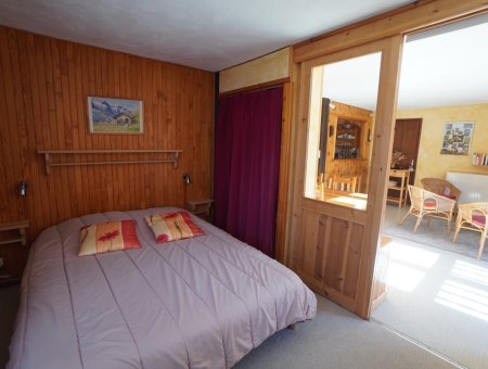 GENTIANE - Chambre parentale