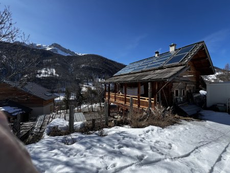Gite du Passant  Molines en queyras
