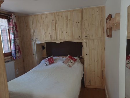 Chambre 1 lit  de 1.40 métre 2 personnes