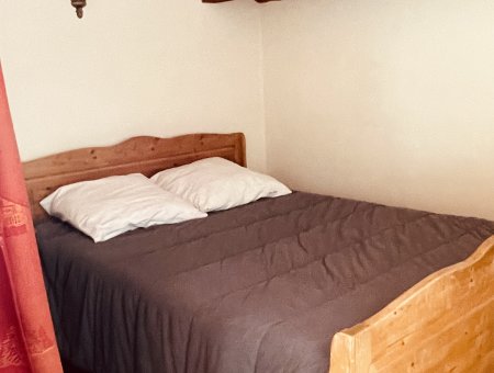 coin nuit , lit 2 pers