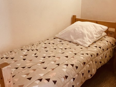 coin nuit , lit 1 pers