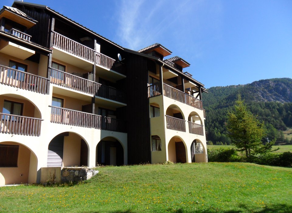 La résidence du Clos la cime