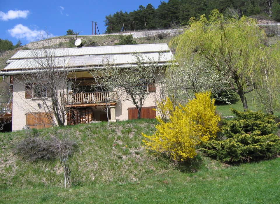 La maison