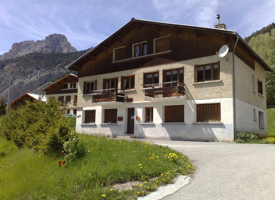 Chalet les Myrtilles été