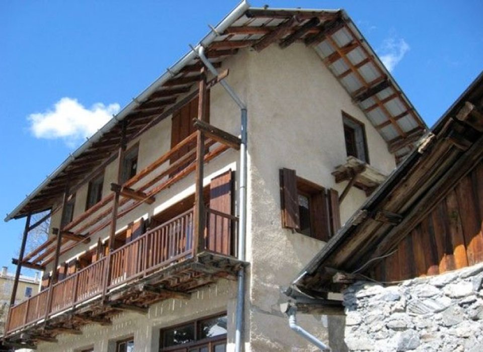 Appartement les Jonquilles 4 personnes à Saint-Véran