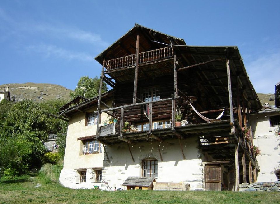 Appartement 4 pers. plein sud avec balcon