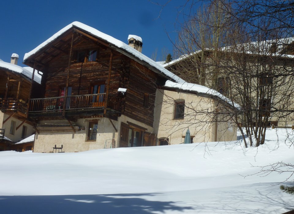 Chalet Hiver