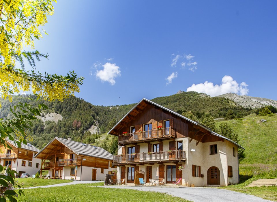 Chalet les Tourres