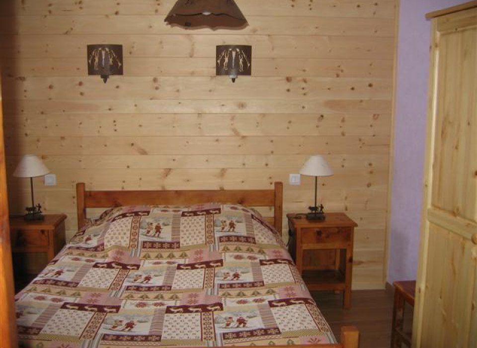 La Misoun - appartement Lou Balcounet - 4 pers - Ceillac