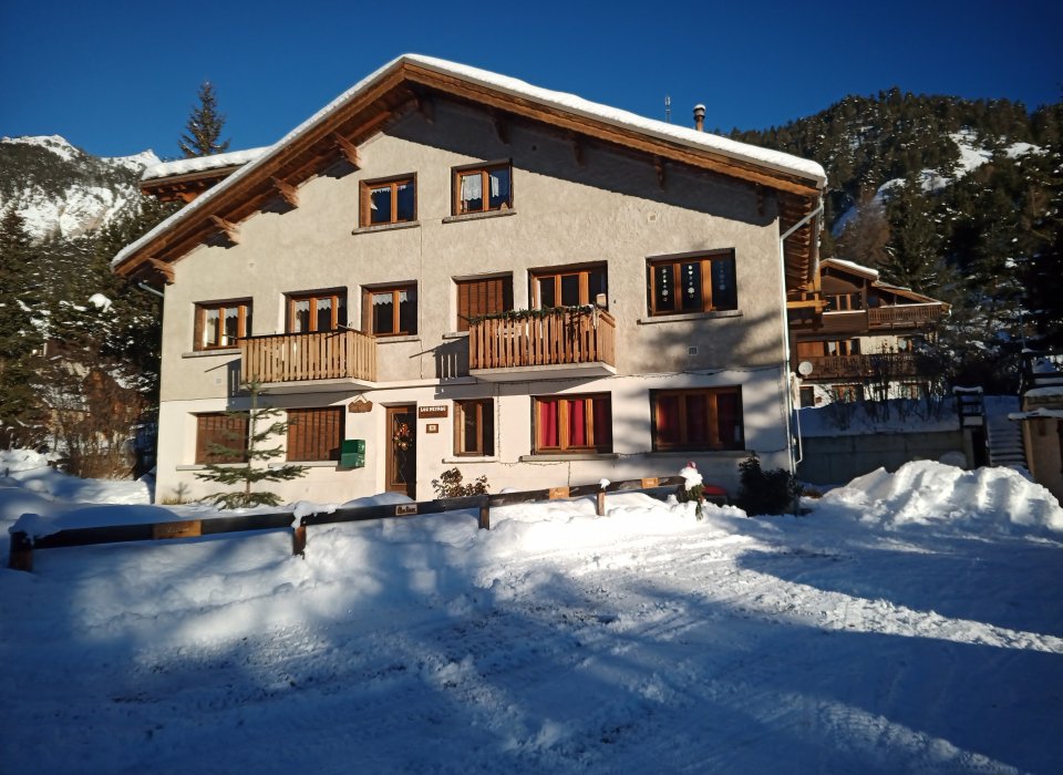 Présentation du chalet 
