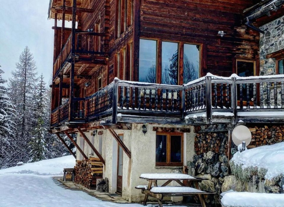 Espace extérieur - Hiver