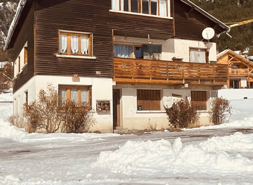 Chardon bleu , 2 ième étage