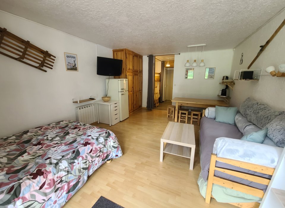 Grande pièce principale