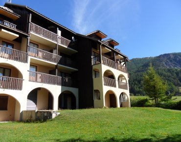 La résidence du Clos la cime