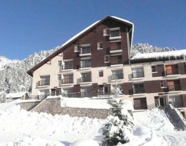 Appartememt 2 à 6 personnes