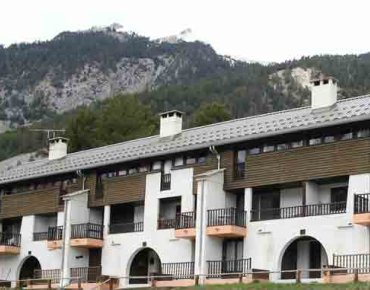 Appartement dans la résidence le Cheynet