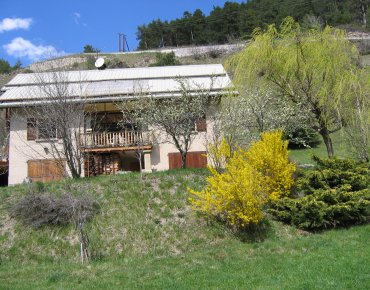 La maison