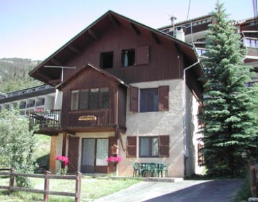 Chalet l'Eterlou été