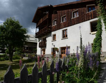 Location Molines-en-Queyras, La Pouitre