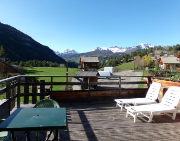 Terrasse panoramique