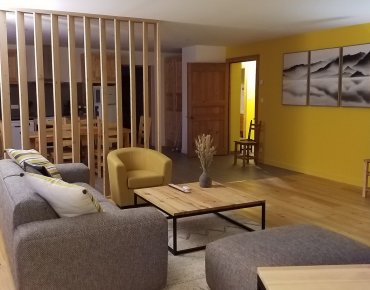 Grand appartement Chalet Rochebrune Saint Véran