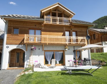 Vue extérieur