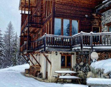 Espace extérieur - Hiver