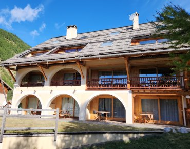 La Grange de l'Izoard